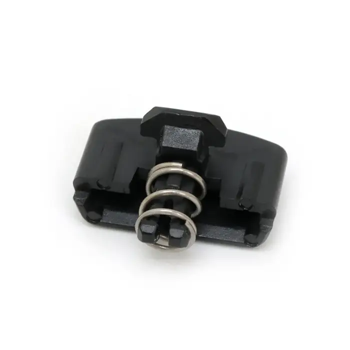 Interrupteur à bouton à ressort à enclenchement pour rasoir Philips S3206 S3212 S3232 S4303 S3122