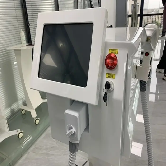 Machine d'épilation au Laser à Diode Alexandrit