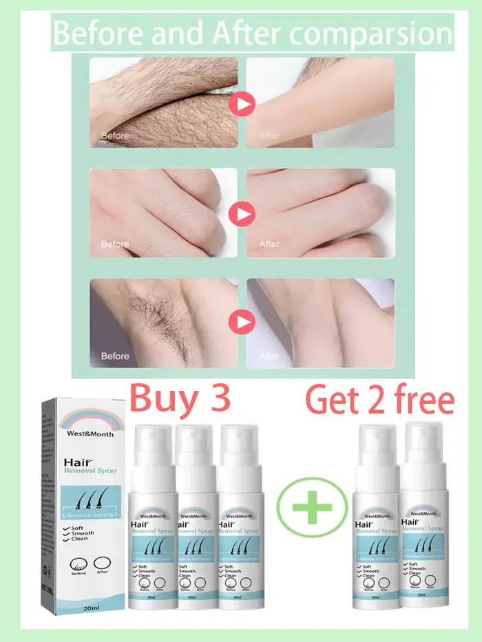 26 sérum d'inhibition permanente des cheveux, indolore, Allantoïne, Essence de Lupine, épilateur, inhibiteur de croissance des cheveux, soins dépilatoires pour le corps