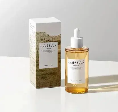 Centella Asiatica – sérum réparateur apaisant pour le visage, 100ml, hydratant, Anti-âge, ascenseur 
