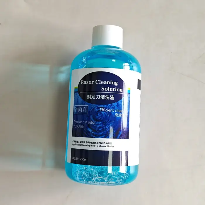 Cartouche de nettoyage rapide liquide de remplacement pour rasoir électrique Philips Norelco RQ12xx/
