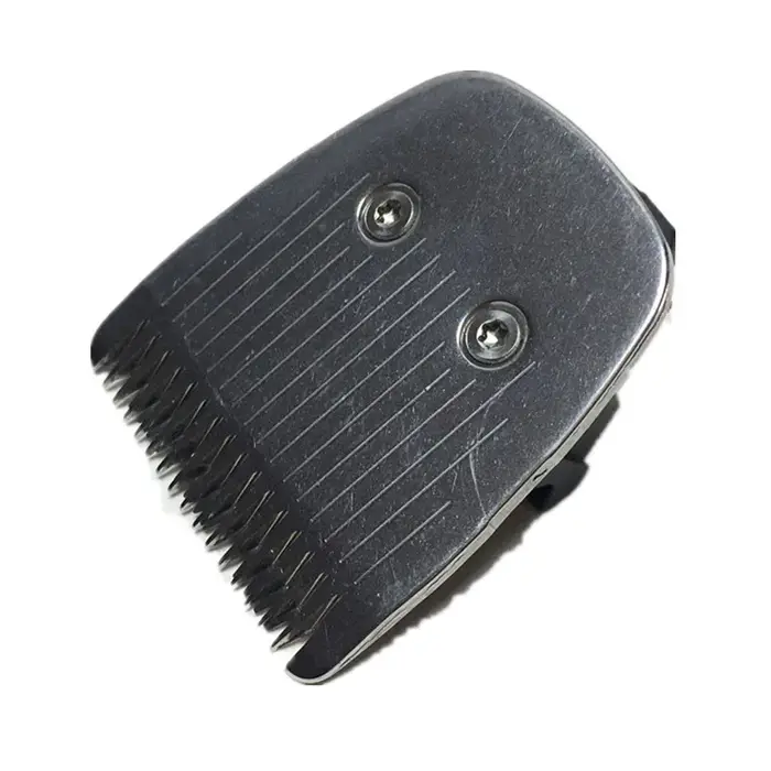 Tête de tondeuse à cheveux