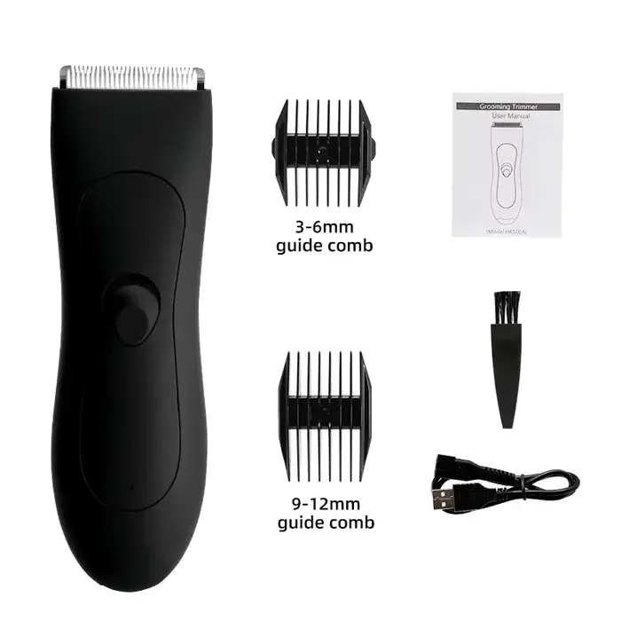 Tondeuse corporelle pour hommes et femmes