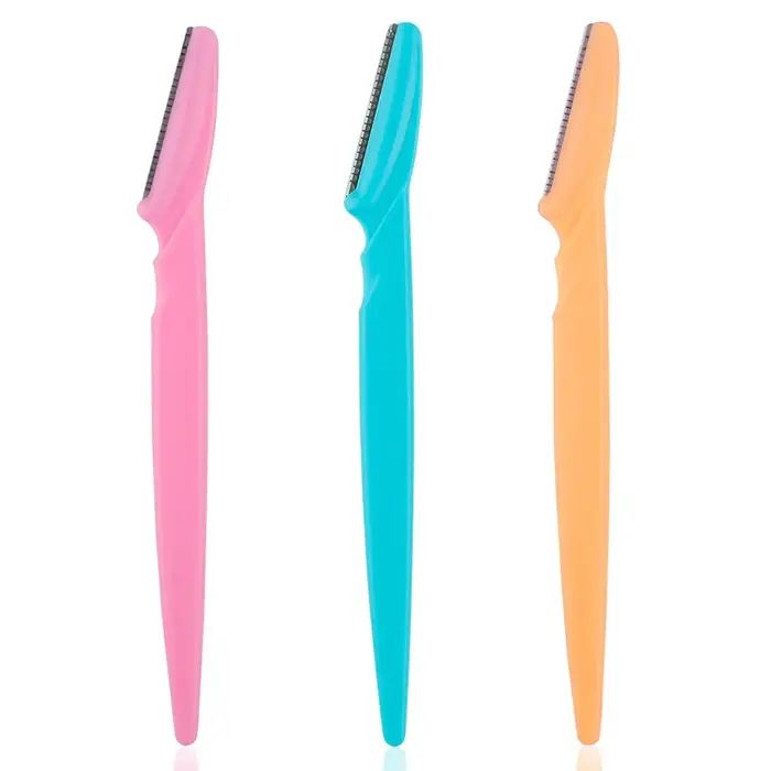 Ensemble de rasoir et dermaplaning de précision pour hommes et femmes