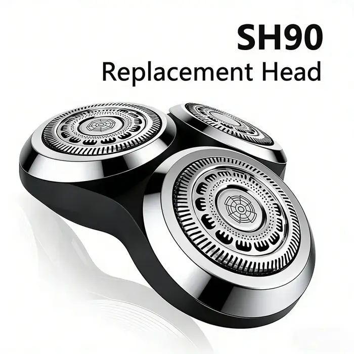 Tête de rechange professionnelle pour rasoirs philips Norelco série 9000, mise à niveau des lames de
