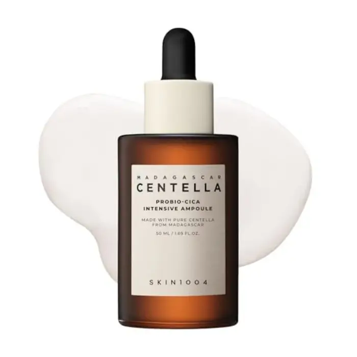 Probio Cica Intensive Ampoule Centella Sérum Réparateur Visage Peau Abîmée Barrière Cutanée Apaisant Rougeurs Peaux
