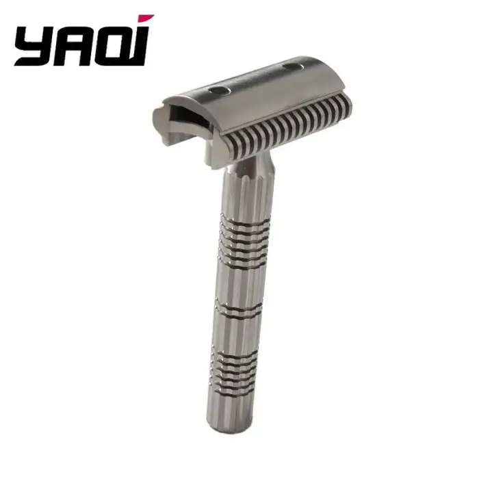 Nouveauté 2026 ! Rasoir de sécurité pour homme YAQI