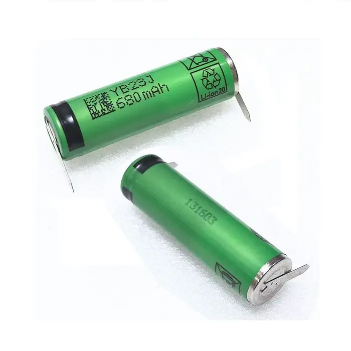 Batterie d'origine pour rasoir Philips AT800 AT810 AT811 AT814 AT815 AT830 AT875 AT880 AT890 AT895 AT920 AT921 AT926 AT927 AT940