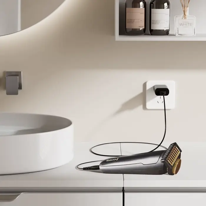 Chargeur USB pour rasoir Remington PG6255 PR1362 PG6171 PF7600 PR1340 PG6250 PR1385