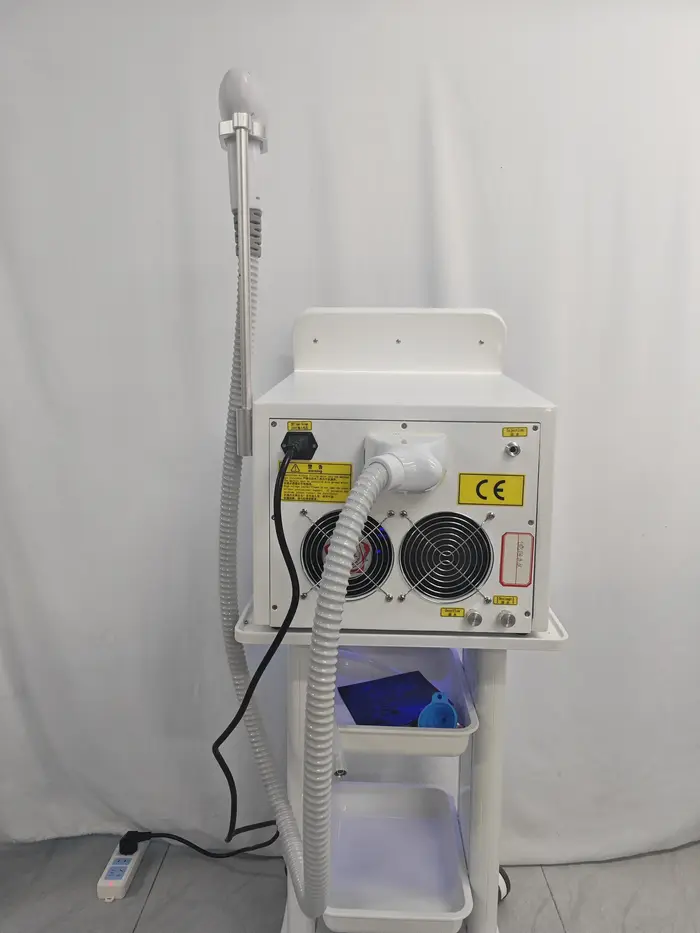 Épilation professionnelle Laser 4000W