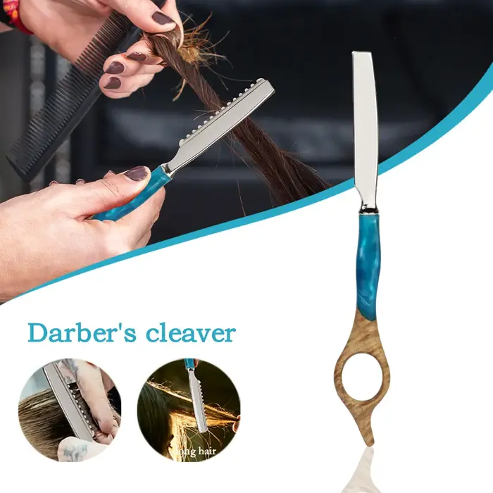 Rasoirs de barbier de haute qualité