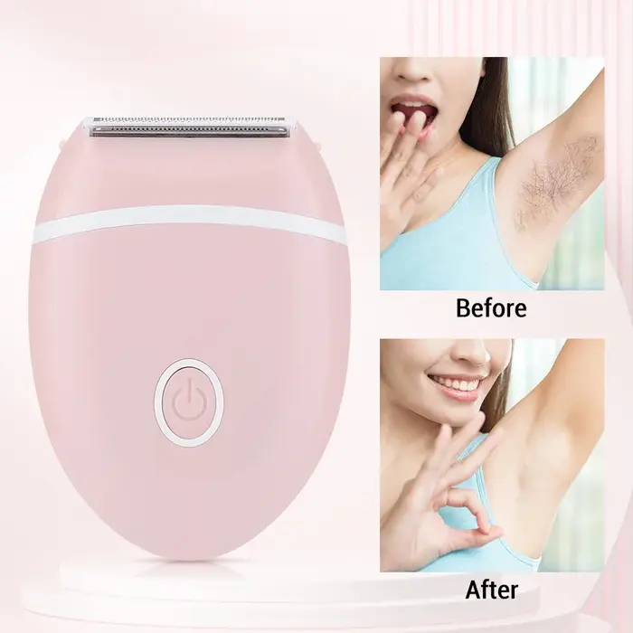 Rasoir électrique pour femmes