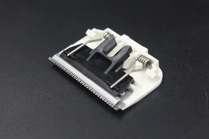 Lame de rasoir de rechange pour tondeuse à cheveux Er9500, adaptée à Panasonic ER-GK60 ER-GK70 ER-GD