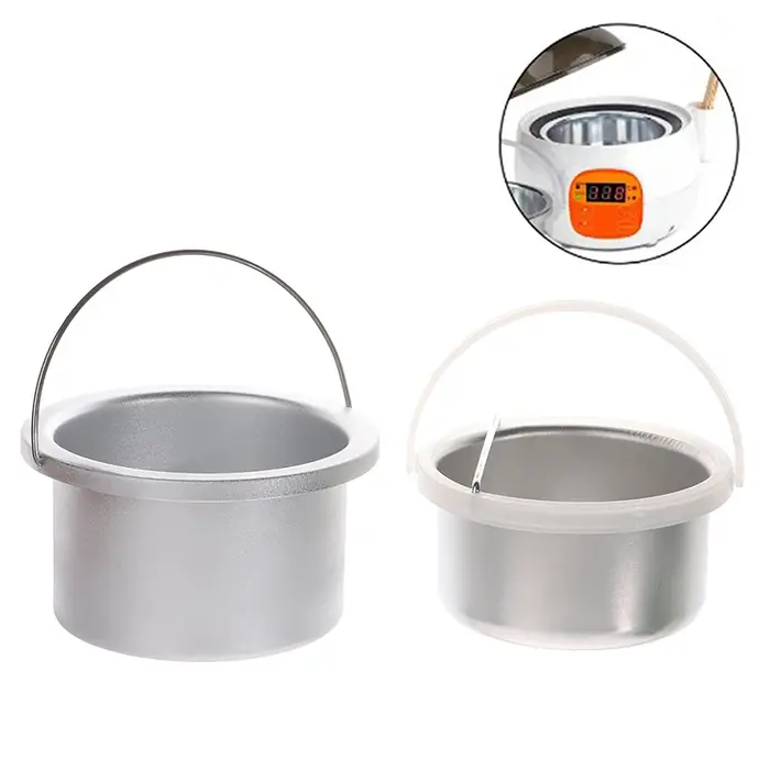 1PC chauffe-cire chaude épilation Pot électrique