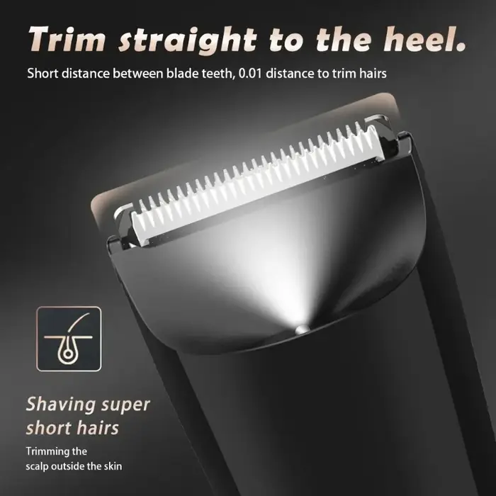 Tondeuse à cheveux pour hommes