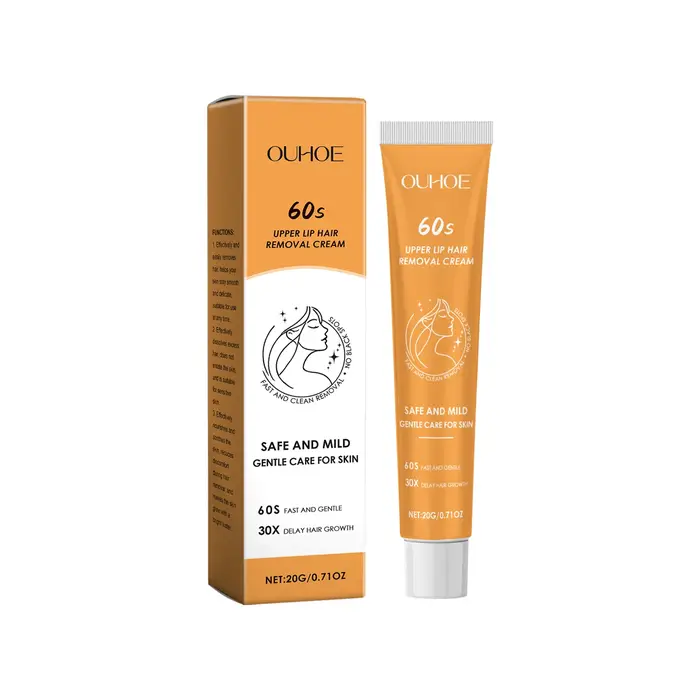 Crèmes dépilatoires pour femmes, élimination rapide et douce des poils, soin de la peau, blanchiment