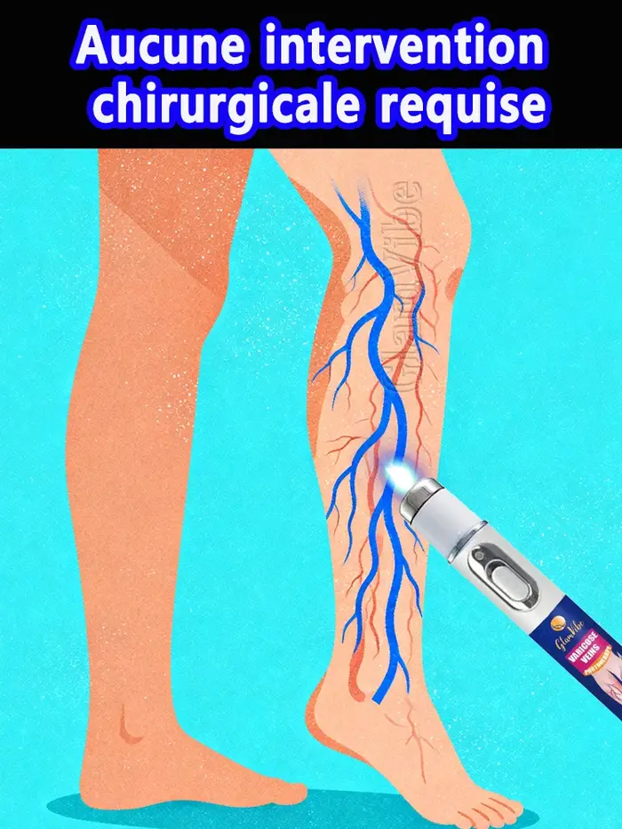 Doux et non irritant pour les jambes