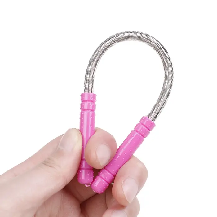 Épilateur Facial à ressort lisse de haute qualité, 1 pièce