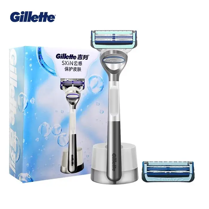 Gillette SkinGuard Rasoir pour homme avec peau sensible