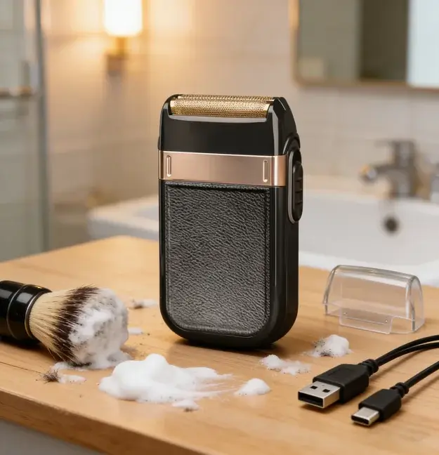 Lame de rasoir pour rasoir homme 17255 17260 pour tondeuse à cheveux chauve