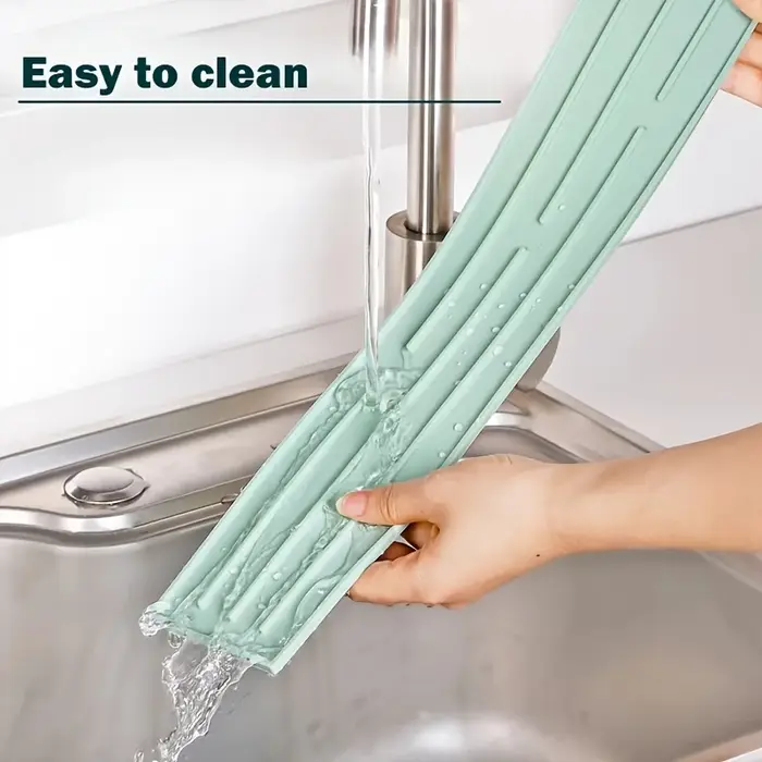 Tapis de séchage en silicone pour comptoir