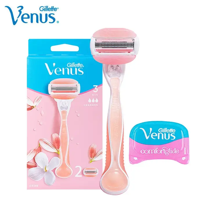 Gilette – Rasoir Gilette Venus lubrifié