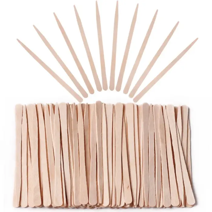 50/100 bâtonnets de cire assortis