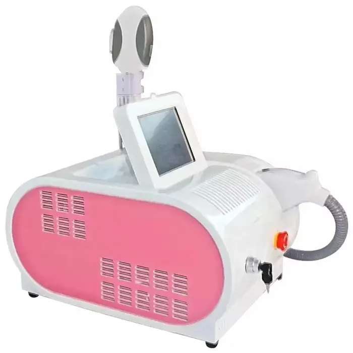 2025 nouveau Salon de beauté Super Portable IPL épilation Laser Machine dispositif professionnel Diode