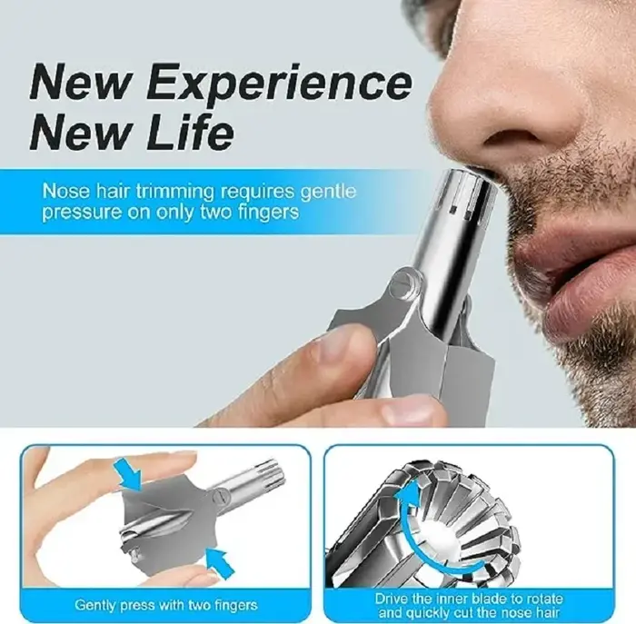 Tondeuse à cheveux antarctique pour hommes