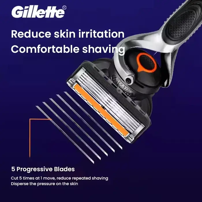 Rasoir Gillette Fusion 5 ProGlide