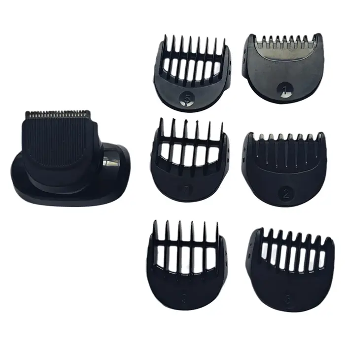 A52QAxe tondeuse à barbe pour rasoirs électriques Braun 05-BT, 06-BDT, 02-PT 1/2/3/5/7/9mm peignes d