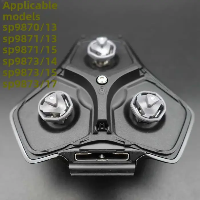 Bas de tête de rasoir d'origine pour philips SP9830 SP9840 SP9841 SP9870 SP9882 SP9883 SP9885 SP9886