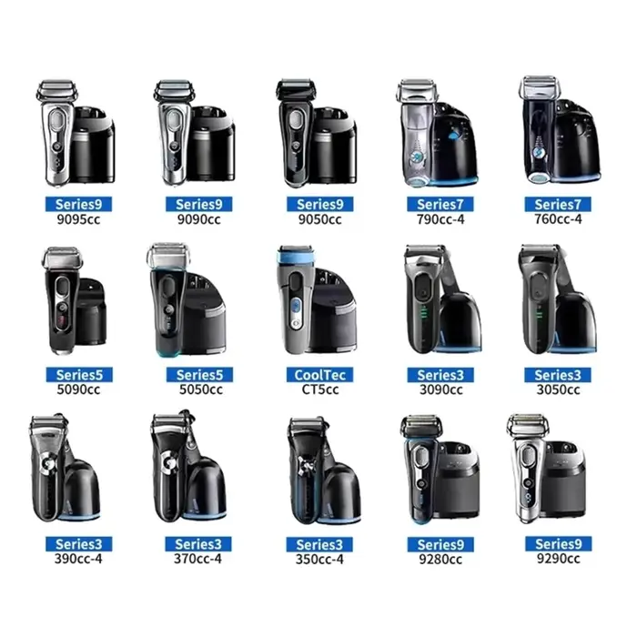 Cartouches de recharge Clean & Renew CCR