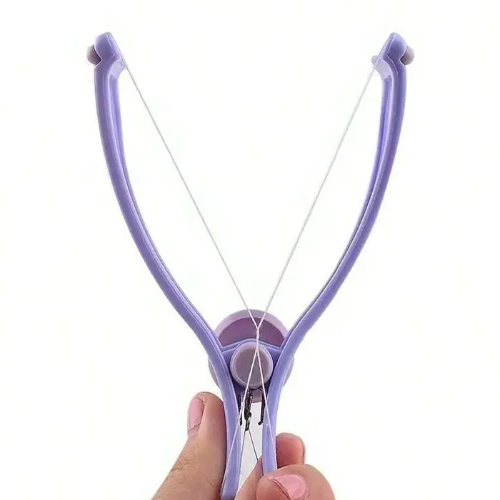 1pc - Épilateur facial pour les joues