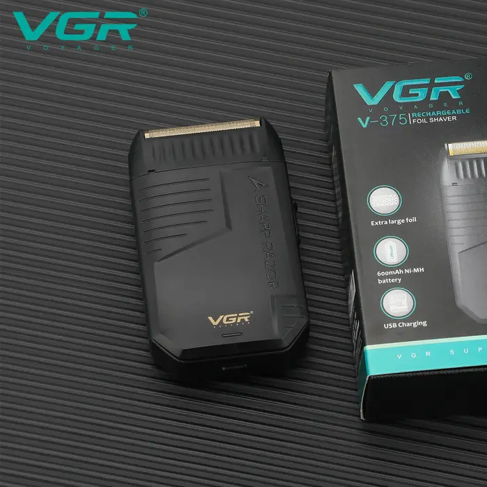 Original VGR rasoir professionnel