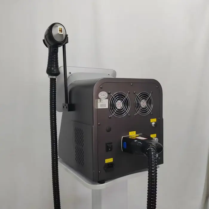 Machine d'épilation au laser à diode 5000W