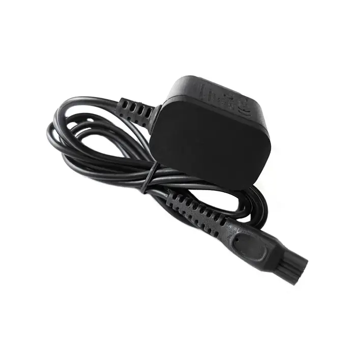 Adaptateur secteur pour rasoir électrique HQ8505 HQ6 HQ7 HQ8 HQ9 AT610 AT920 PT860 RQ360 RQ1050 YS523 YS1107 S5000
