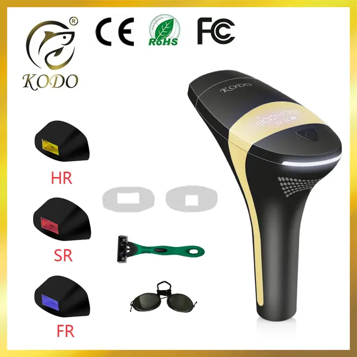 KODO 2023 Nouvelle épilation laser
