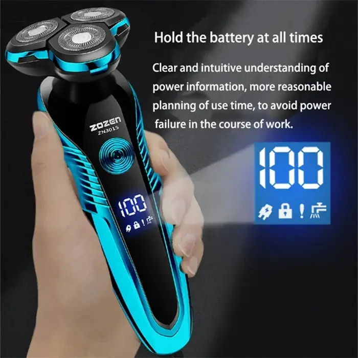 Rasoir électrique pour hommes