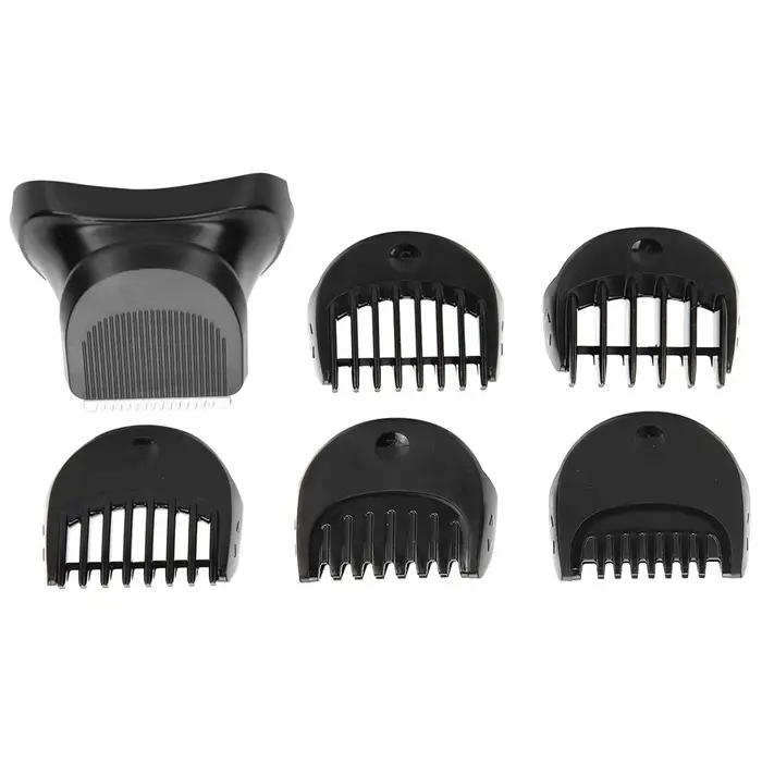 Tête de rasoir de rechange pour tondeuse à barbe Braun série 3, 5 pièces, 1/2/3/5/7mm, ensemble de p