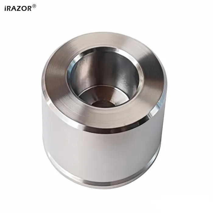 Base de rasoir de sécurité IRAZOR, support de rasoir en acier robuste et Durable 304 en acier inoxyd