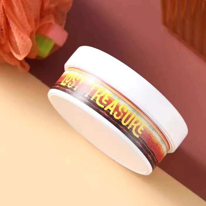 Promotion Flash 2026 : Savon de Rasage Artisanal YAQI Lost Treasure pour Hommes 170g – Mousse Artisanale qui Adoucit la