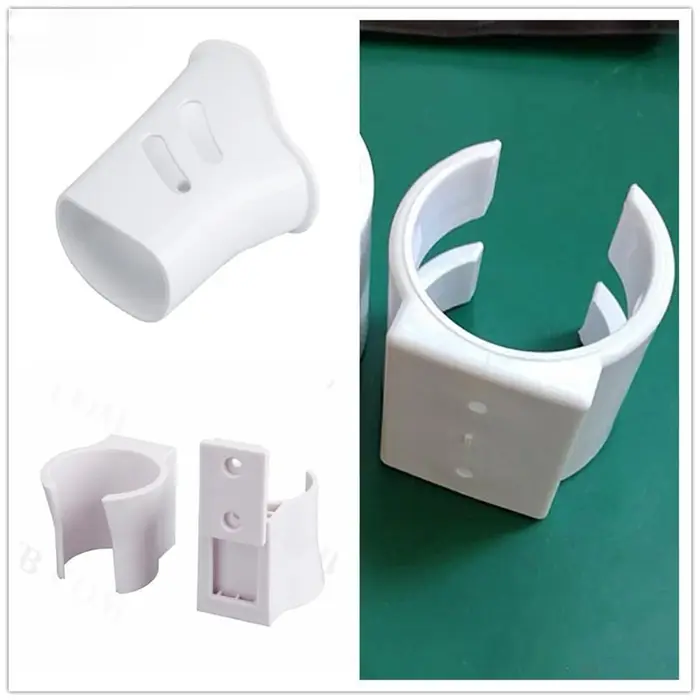 Support de fixation en plastique pour poignée d'épilation IPL