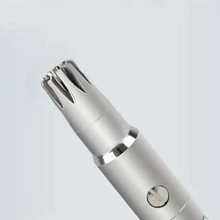 Mini tondeuse manuelle pour le nez et les oreilles
