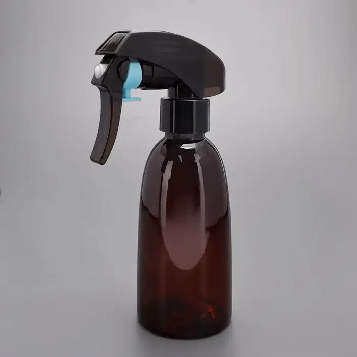 Pulvérisateur continu en plastique avec roulements à billes pour salon de coiffure, bouteille de pul