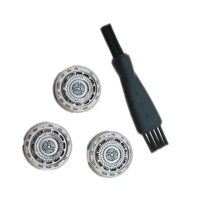 Tête de rasoir de rechange série SH90/62, 3 pièces, pour Philips Norelco série 9000 S9090 S9031 S915