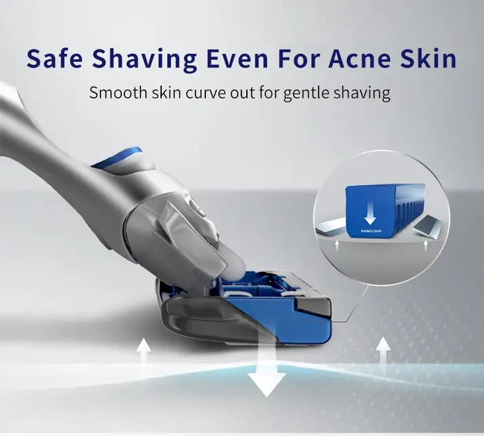 Recharges de lames de rasoir Gillette SkinGuard Sensitive