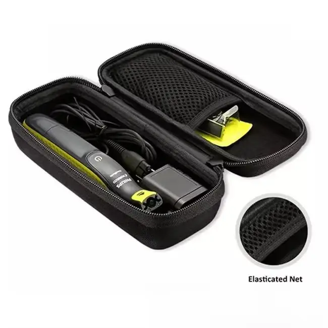Mallette de rangement portable antichoc EVA pour Philips OneBlade - Sac