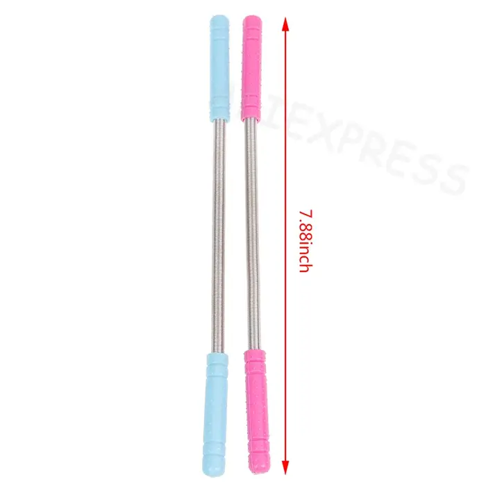 Ushape épilateur Epistick dispositif d'épilation du visage Micro ressort épicare