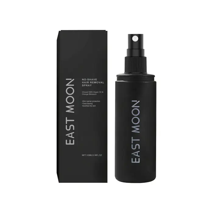 Spray d'épilation pour hommes, élimine sans effort les poils des jambes, les aisselles et les poils 